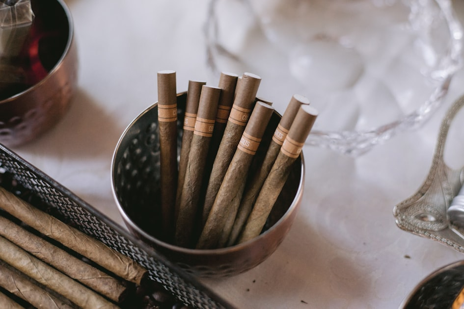 The Art of Cigar Craftsmanship