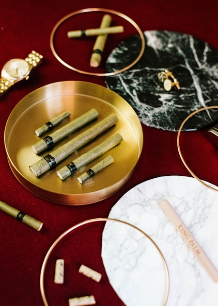 The Luxury Cigar Experience