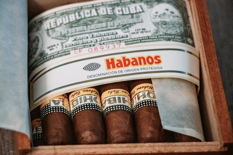 Moments to Remember with Sanctorum Cigars